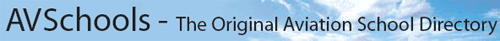 AVSchools - The Original Aviation School Directory