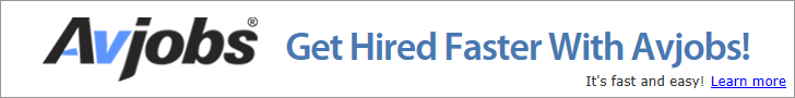 Get Hired FASTER wth Avjobs.com