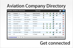Aviation Contact Directory - Aviation Business Directory